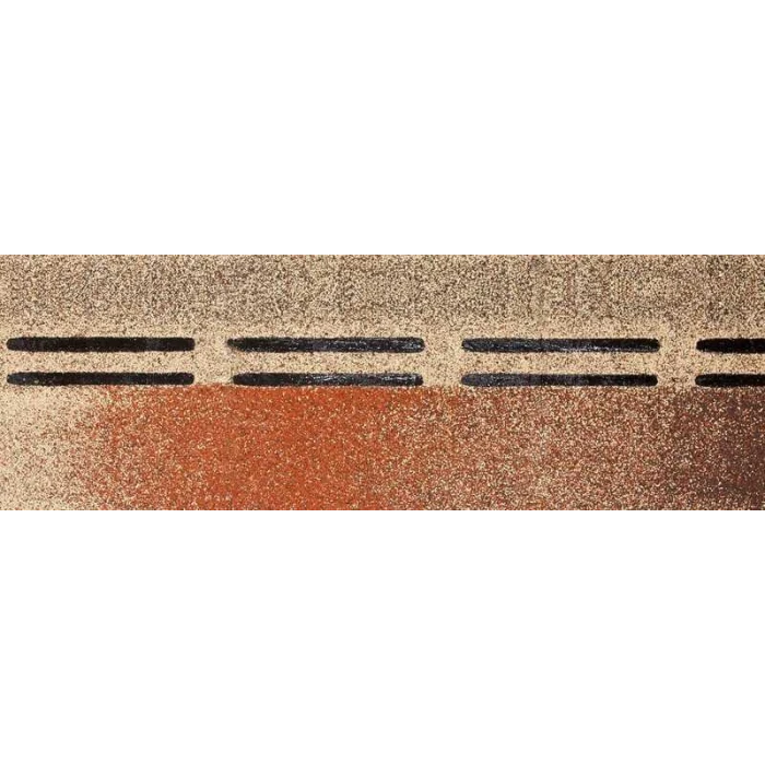 Коньково-карнизная черепица Docke PREMIUM PREMIUM Мускат