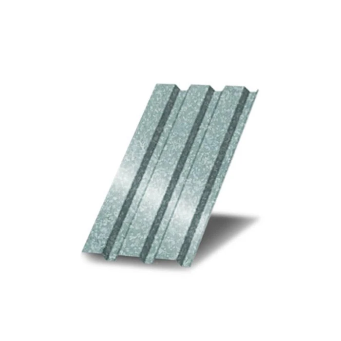 Профнастил МП35 600х0.4 Оцинкованный