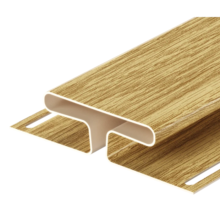 H-профиль 13 мм Docke зрелый каштан