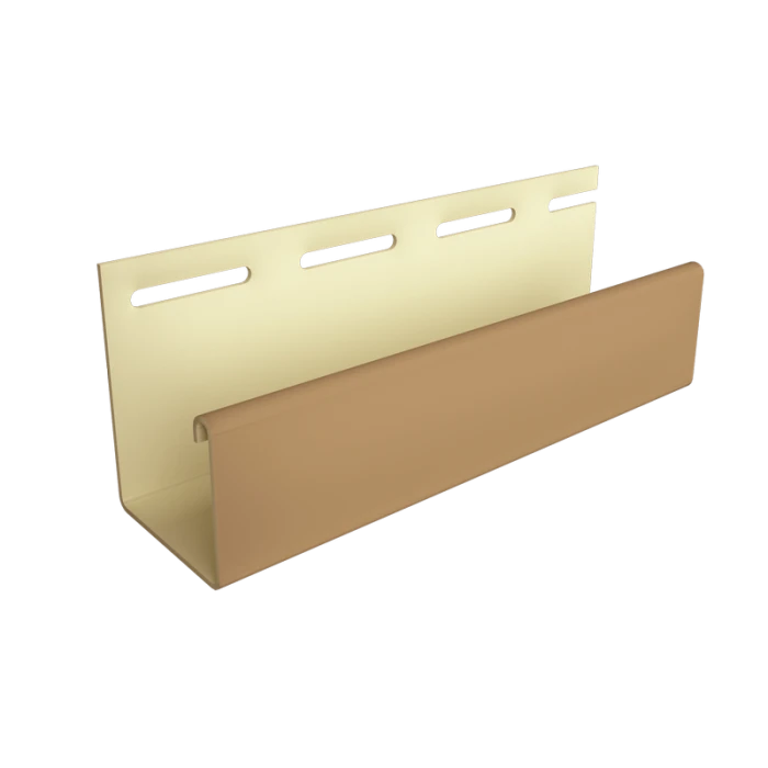 Профиль J30 Docke карамельный